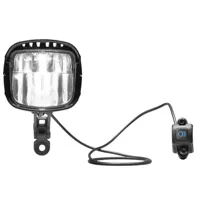 Busch & Muller Busch & müller e-bike front light lumotec iq-xl e highbeam matt black - thumbnail