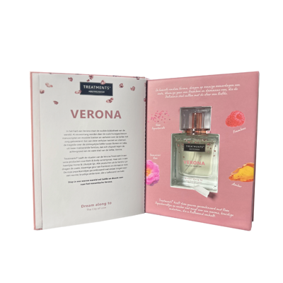 Treatments Eau de Parfum - Verona 50ml