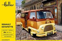 Heller 1/24 Renault Estafette - thumbnail
