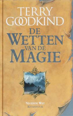 Ketenvuur - Terry Goodkind - ebook