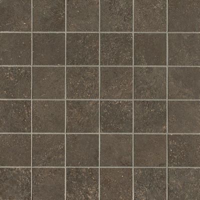 Nobu Cocoa macro mosaico 5x5 op net van 30x30