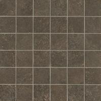 Nobu Cocoa macro mosaico 5x5 op net van 30x30 - thumbnail