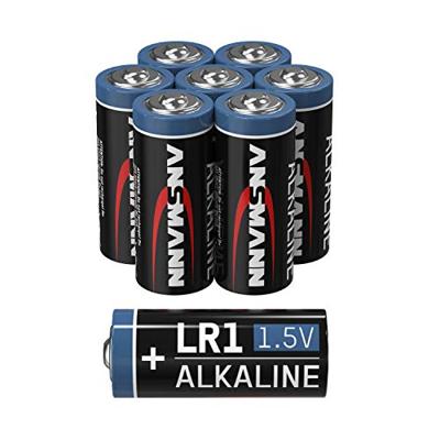 Ansmann LR1 Speciale batterij Alkaline 940 mAh 1.5 V 8 stuk(s)