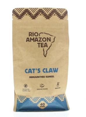 Rio Amazon Theebuiltjes Cat's Claw Rio Amazon Theebuiltjes Cat's Claw
