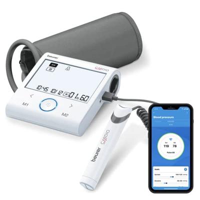 Beurer BM 96 65801 Bloeddrukmeter Bovenarm - thumbnail