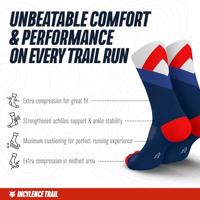 Incylence trail - socks - thumbnail