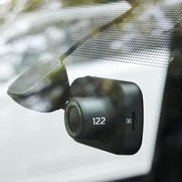 Nextbase 122 Dash DVR camera HD 720p / 30 IPS 120° kijkhoek GPS SOS noodgevallen, compatibel polarisatiefilter - thumbnail