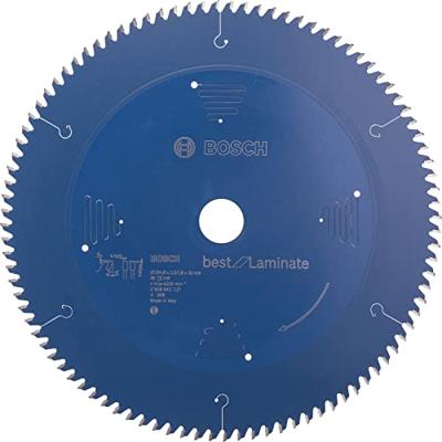 Bosch Professional Cirkelzaagblad voor Laminaat | Best for Laminate | Ø 305mm Asgat 30mm 96T - 2608642137