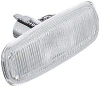 ZIJKNIPPERLICHT WIT LINKS of RECHTS (per stuk) 0315913 - thumbnail