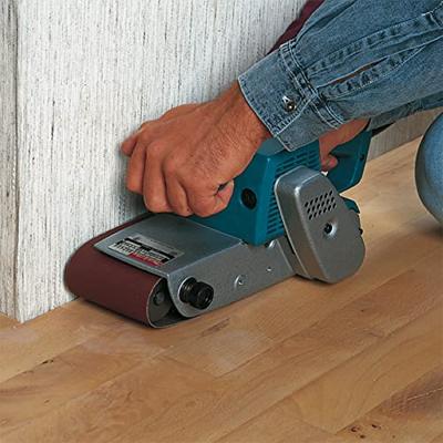 Makita 9924DB Bandschuurmachine 76mm 850W 230V - thumbnail