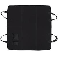 Huisdieren achterbankhoes 148x142 zwart - thumbnail