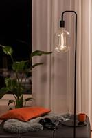 OSRAM HOMELIGHTING 4058075761919 LED-lamp Energielabel G (A - G) E27 Spiraal 4.8 W = 30 W Warmwit (Ø x h) 170 mm x 170 mm 1 stuk(s) - thumbnail