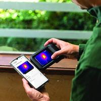 FLIR c3-x warmtebeeldcamera - thumbnail