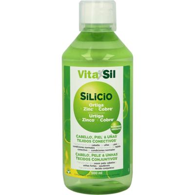 Silicium Haar Huid Nagel