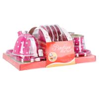 Theeset Op Dienblad 18-Delig - thumbnail