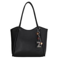 Zebra trends sofie laptoptas 15,6 inch-Black - thumbnail