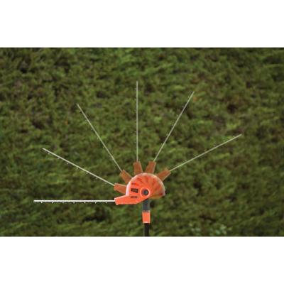 BLACK+DECKER PH5551 550W 51cm Heggenschaar op steel - PH5551-QS