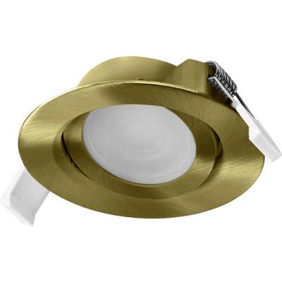 OSRAM HOMELIGHTING 4099854595707 Plafondspot, LED-plafondspot Brons-groen