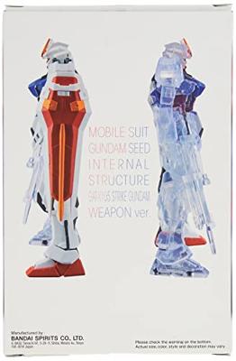 Mobile Suit Gundam Seed Internal Structure Figure - GAT-X105 Strike Gundam Ver. A