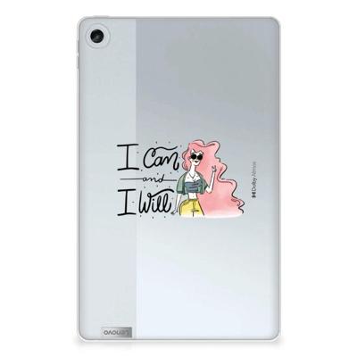Lenovo Tab M10 Plus (3e generatie) Tablet Back Cover i Can Lenovo Tab M10 Plus (3e generatie) Tablet Back Cover i Can