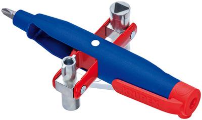 Knipex Stift-Schakelkast-Sleutel 145 mm - 001107