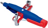 KNIPEX Stiftschakelkastsleutel 00 11 07 dopsleutel - thumbnail