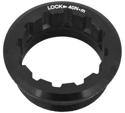 Shimano sluitring 12v cassette 12t cs-m9100