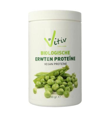 Erwten proteine 80% vegan bio