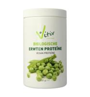 Erwten proteine 80% vegan bio - thumbnail