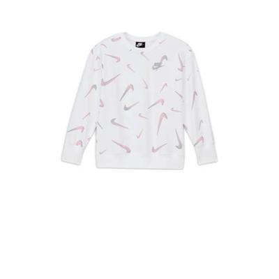 Nike sweater wit