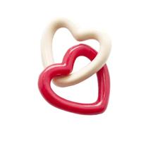 Oneindig Verbonden Harten in Doosje - thumbnail