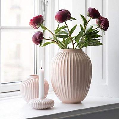 Kähler - Hammershøi Candle Holder Mini - Rosa (692344)