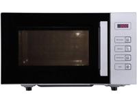 Silva Schneider 430016 magnetron Aanrecht Solo-magnetron 23 l 800 W Zwart, Zilver - thumbnail