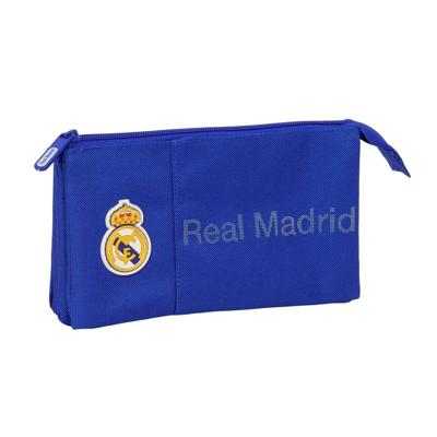 Alleshouder Real Madrid C.F. Blauw 22 x 12 x 3 cm Alleshouder Real Madrid C.F. Blauw 22 x 12 x 3 cm
