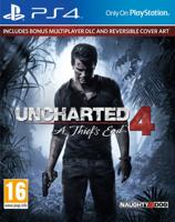 Uncharted 4: A Thief's End (Standaard Plus Editie) - thumbnail