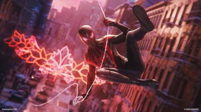 Spider-Man Miles Morales