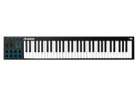Alesis V61 MIDI toetsenbord 61 toetsen Zwart USB - thumbnail