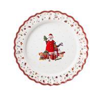 Villeroy & Boch Toy's Delight Serveerschaal rond 45cm - thumbnail
