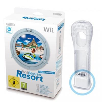 Wii Sports Resort + Wii Motion Plus