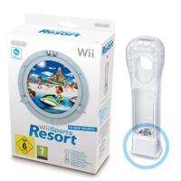 Wii Sports Resort + Wii Motion Plus - thumbnail