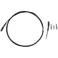 M-WAVE kabelgeleider gereedschap retractable cable guide , orange - thumbnail