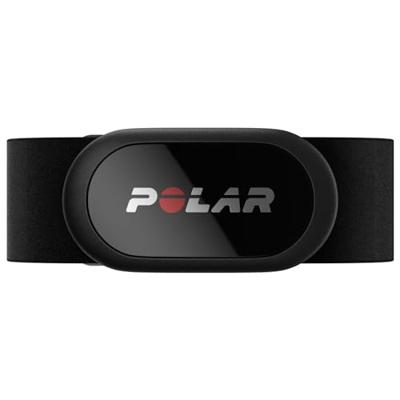 Polar H10 Black XS-S Riem Maat: XS Zwart