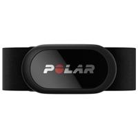 Polar H10 Black M - XXL Hartslagsensor Maat: M Zwart - thumbnail