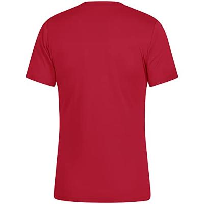 JAKO 4223K Shirt Power Km Kids - Rood - 116