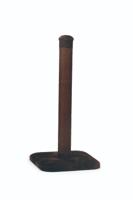 Beeztees Wumblo - Krabpaal - Bruin - 55X55X120 Cm - thumbnail