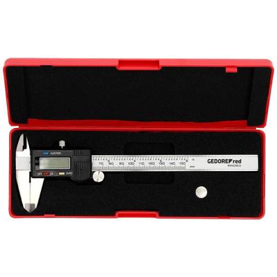 Gedore R94420021 | Digitale schuifmaat | 150 mm - 3301430 Gedore R94420021 | Digitale schuifmaat | 150 mm - 3301430