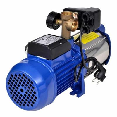 VidaXL Jet pomp met waterpeil 1300 w 5100 l/u (blauw)