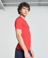 PUMA LIGA Ondershirt Korte Mouwen Rood - thumbnail