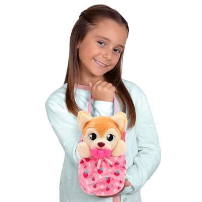 Baby Paws Interactieve Knuffel Yummy Shiba