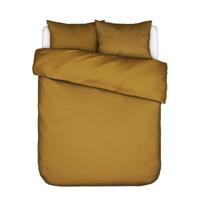 Essenza Essenza Minte Dekbedovertrek Olive 240x200/220 - thumbnail